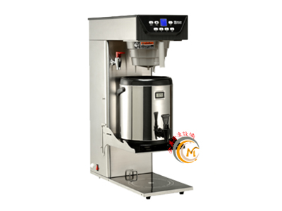 智慧型茶咖沖泡機